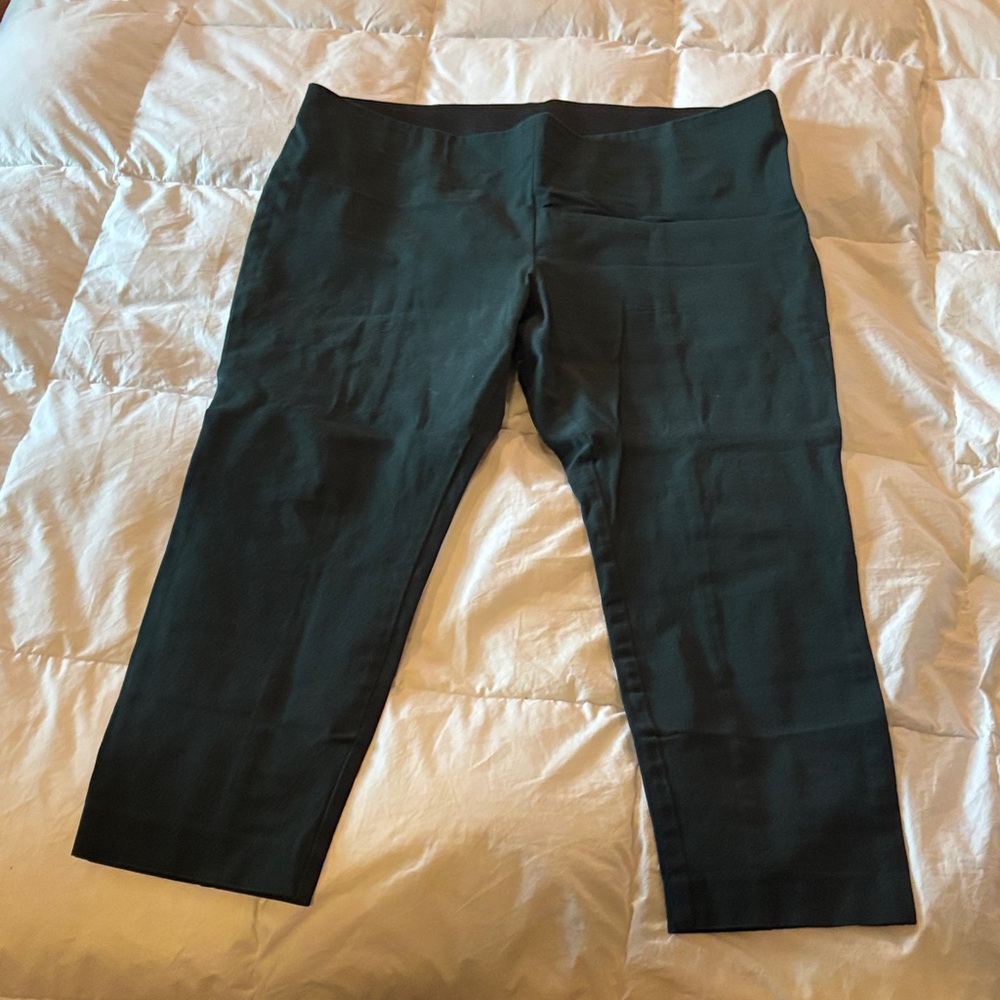 A New Day Forest Green Trousers